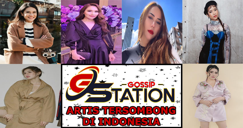 Artis Tersombong Di Indonesia