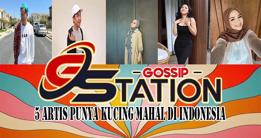 5 Artis Punya Kucing Mahal Di Indonesia