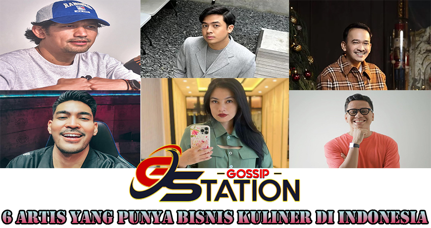 6 Artis Yang Punya Bisnis Kuliner Di Indonesia