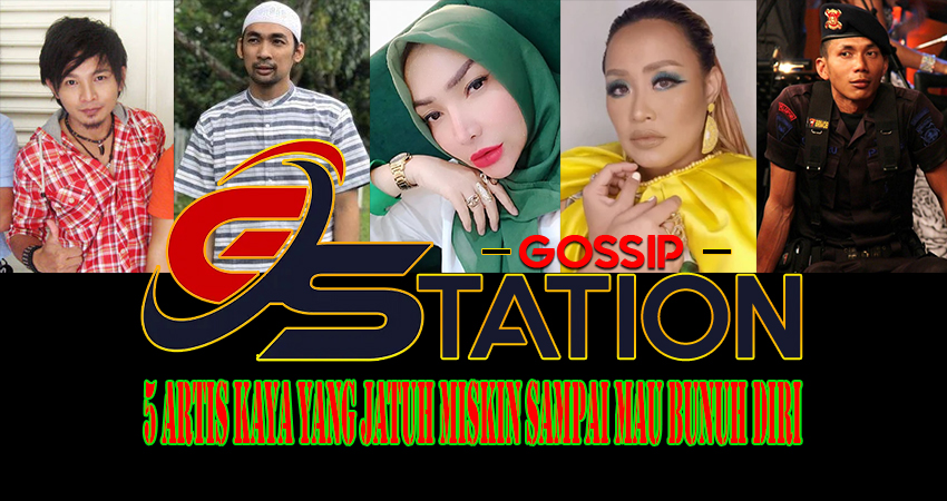 5 Artis Kaya Yang Jatuh Miskin Sampai Mau Bunuh Diri