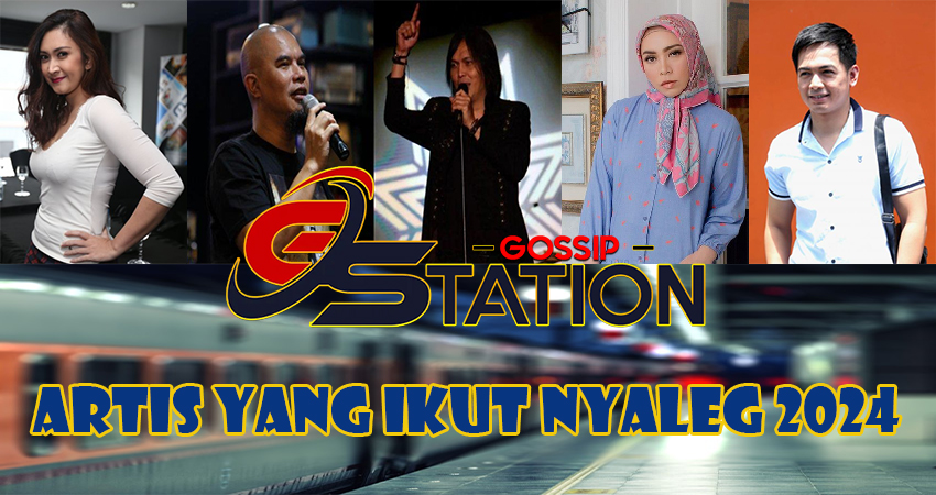 Artis Yang Ikut Nyaleg 2024