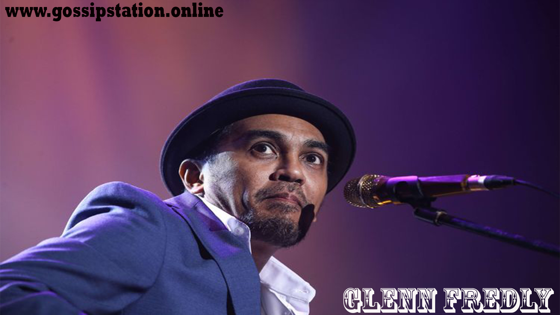 Glenn Fredly