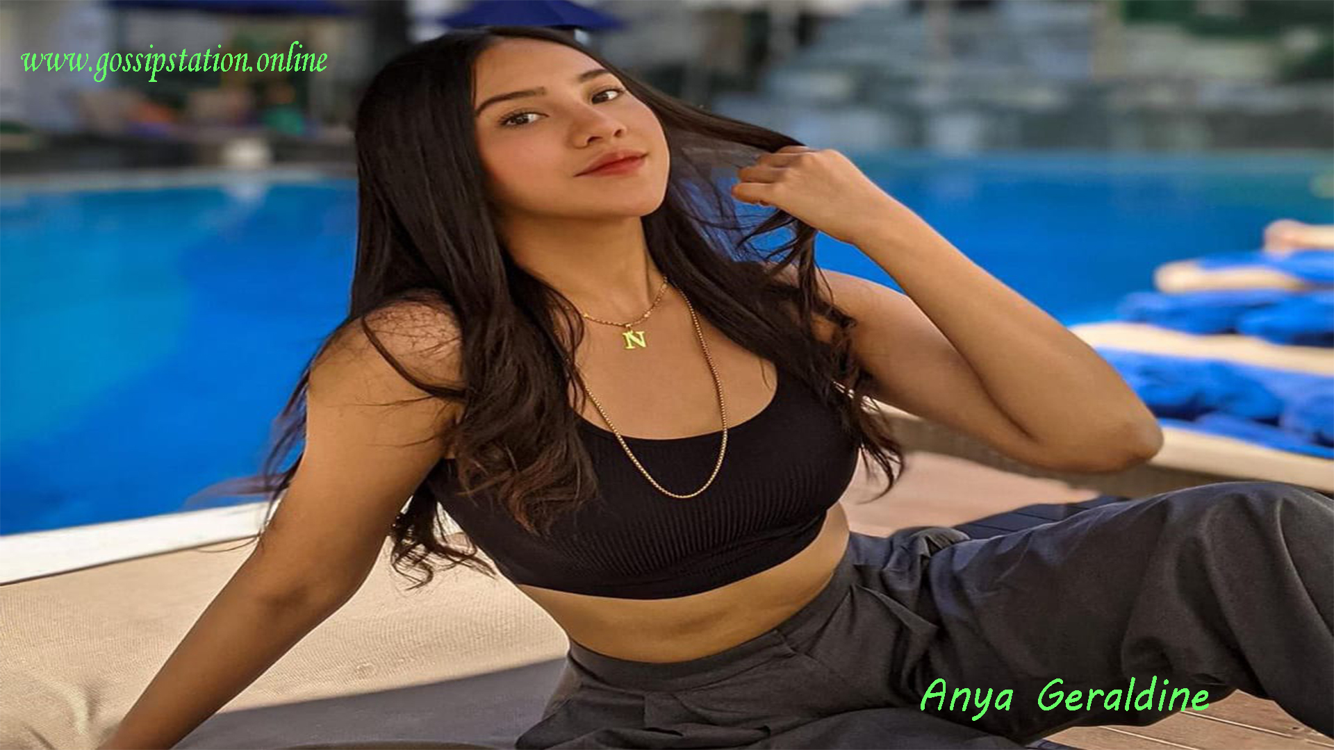 Anya Geraldine