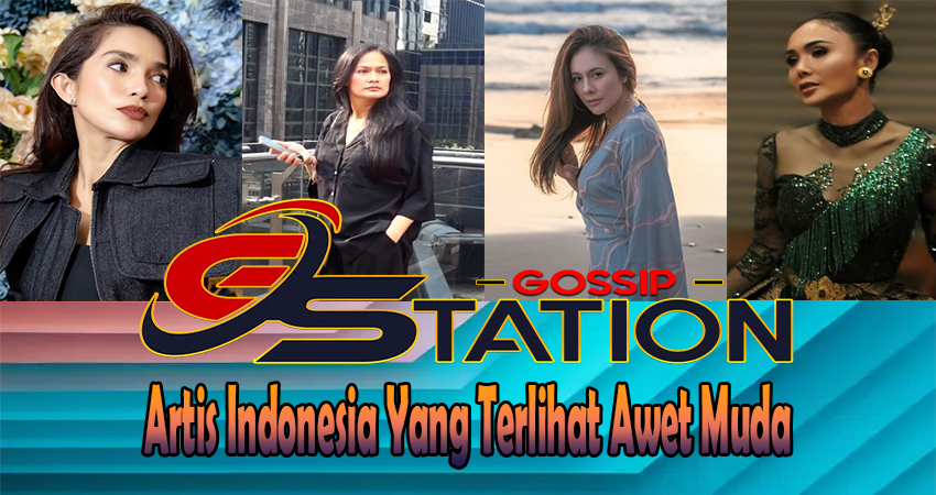 Artis Indonesia Yang Terlihat Awet Muda