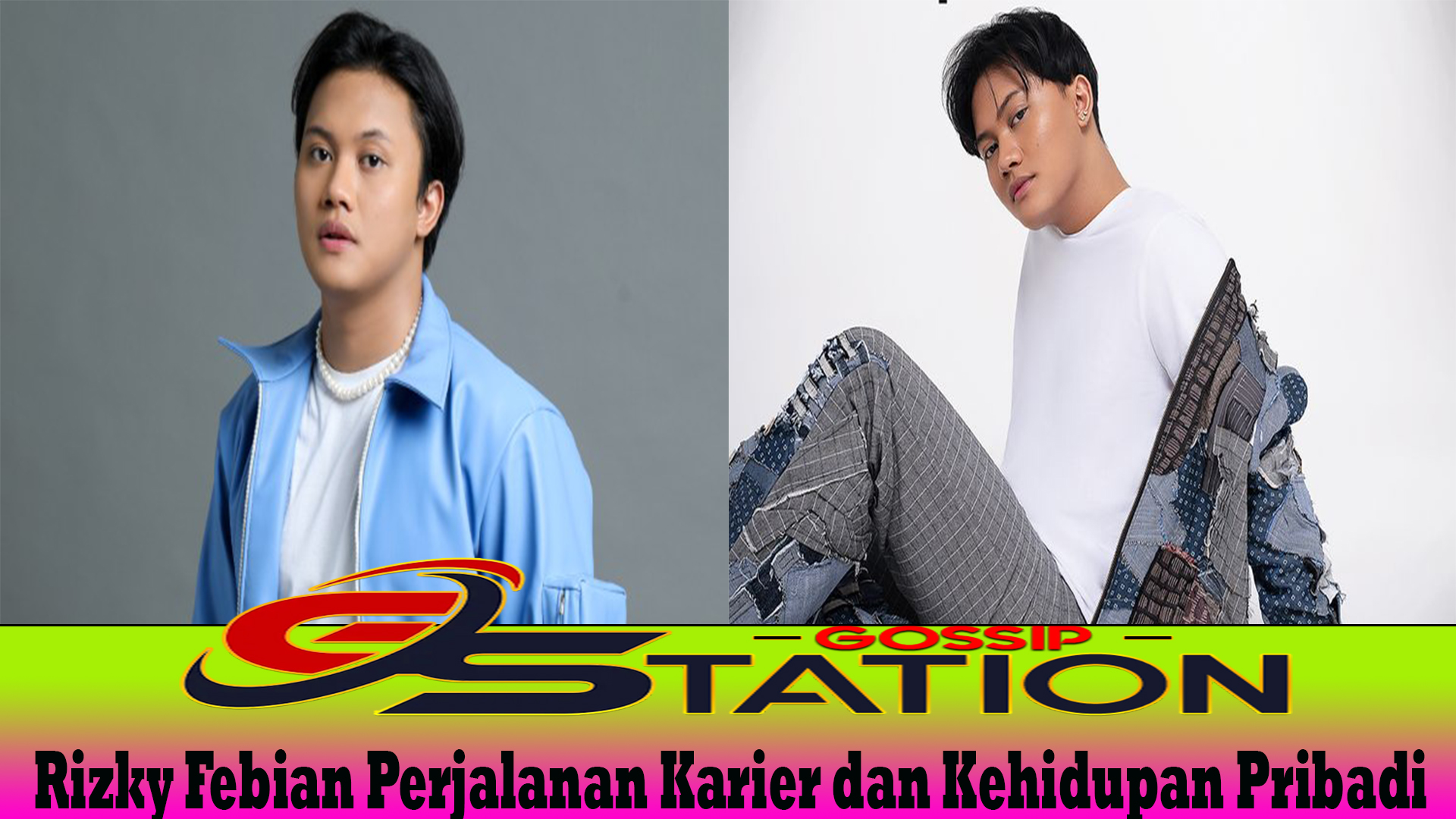 Rizky Febian Perjalanan Karier dan Kehidupan Pribadi