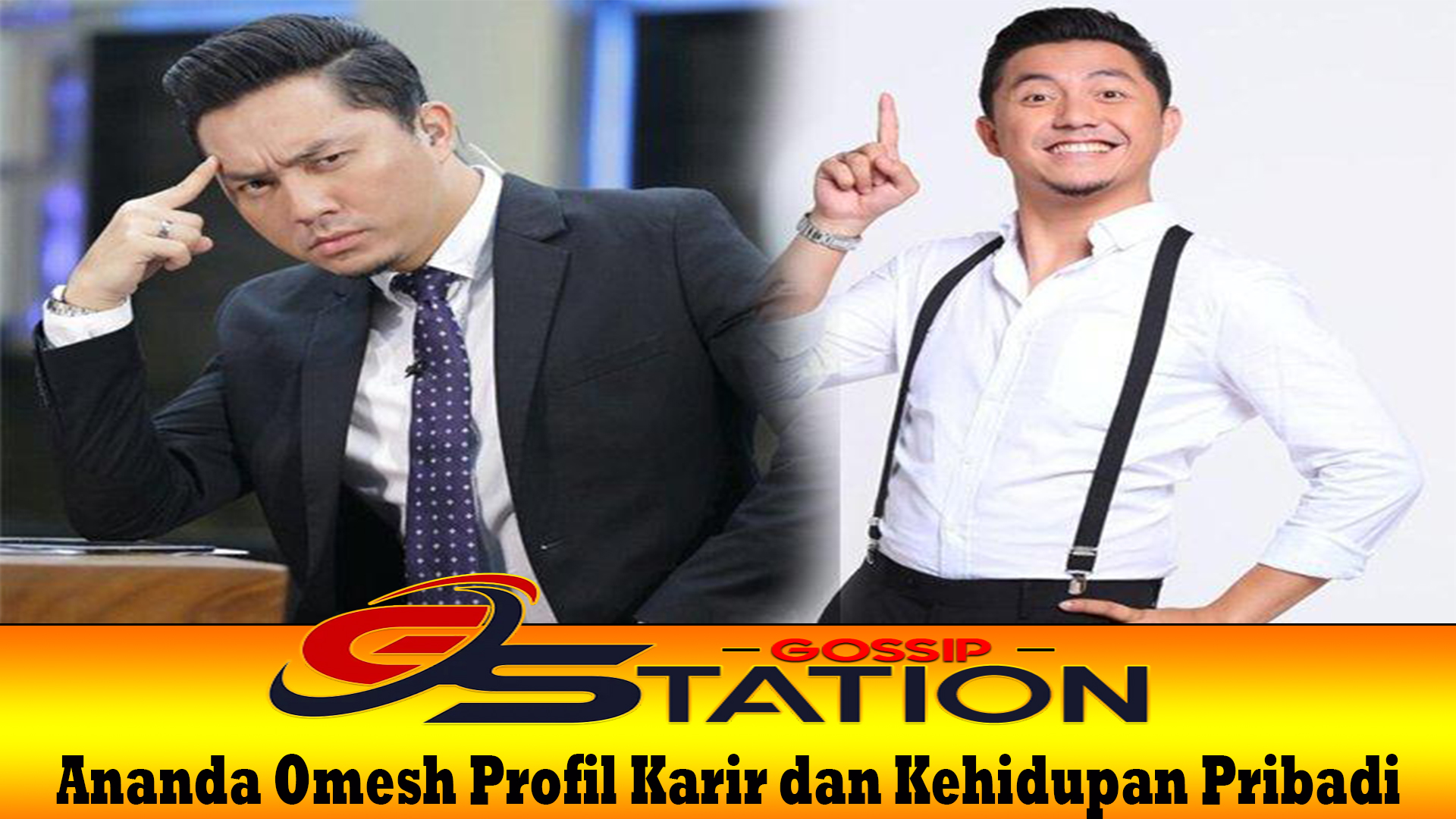 Ananda Omesh Profil Karir dan Kehidupan Pribadi