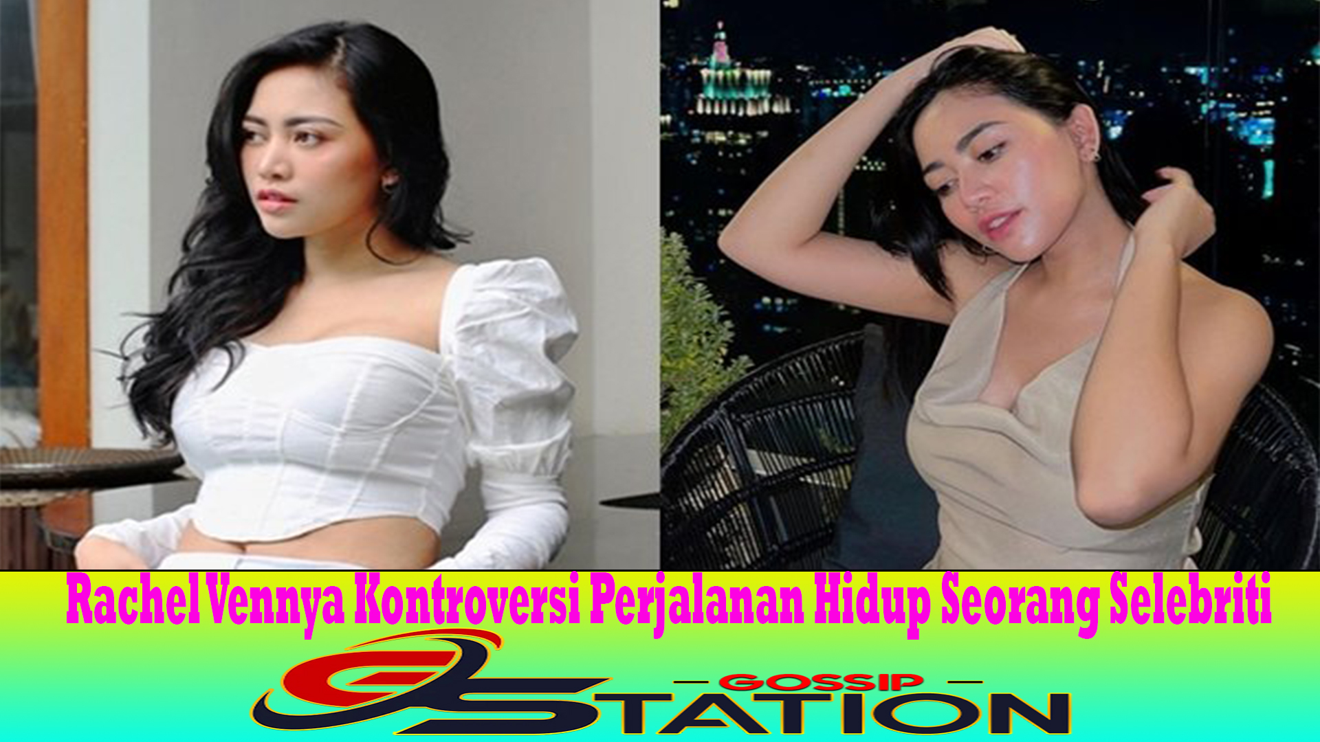 Rachel Vennya Kontroversi Perjalanan Hidup Seorang Selebriti
