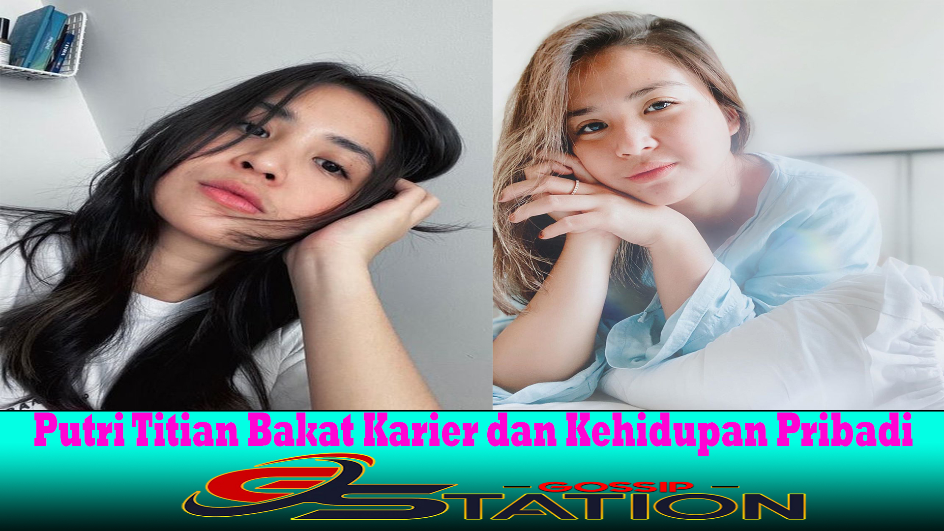 Putri Titian Bakat Karier dan Kehidupan Pribadi