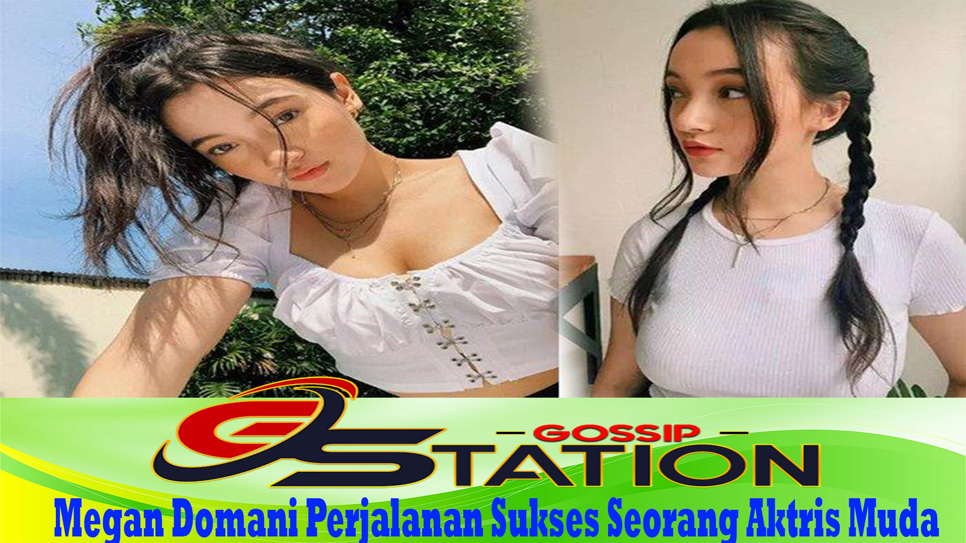 Megan Domani Perjalanan Sukses Seorang Aktris Muda