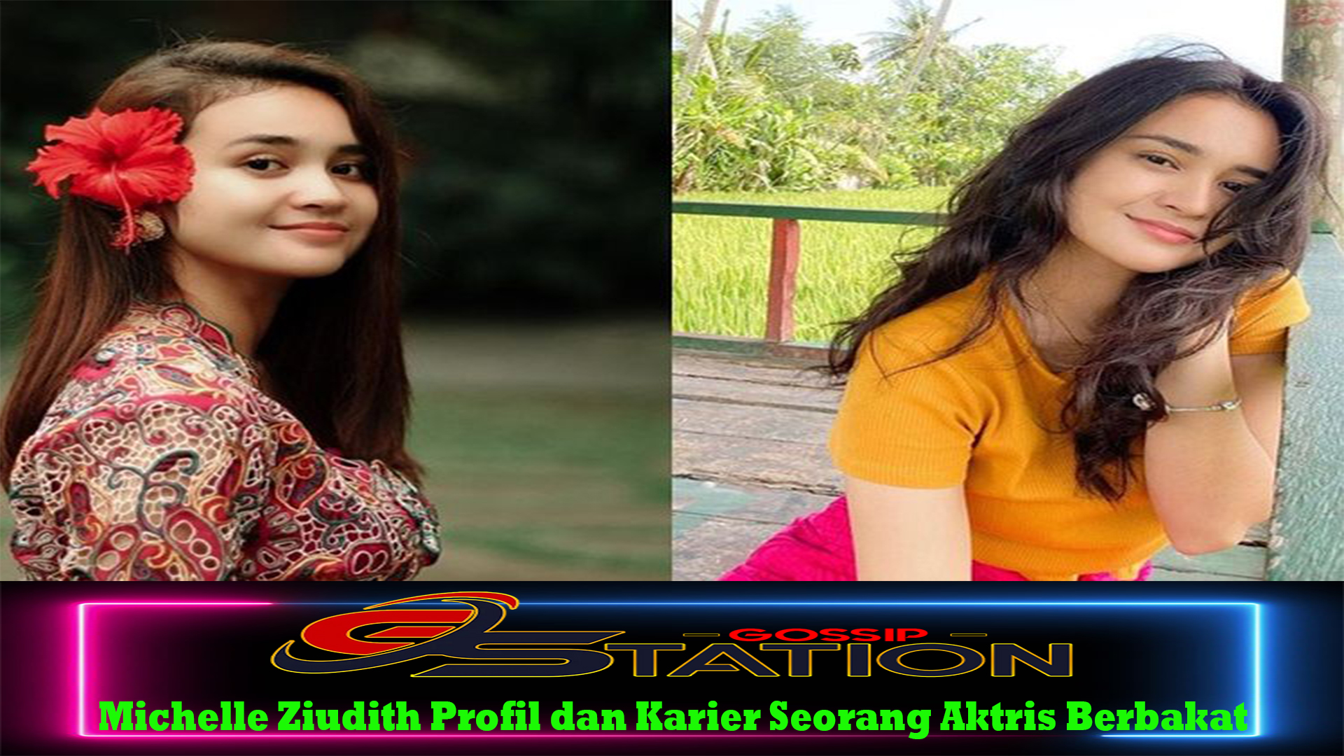 Michelle Ziudith Profil dan Karier Seorang Aktris Berbakat