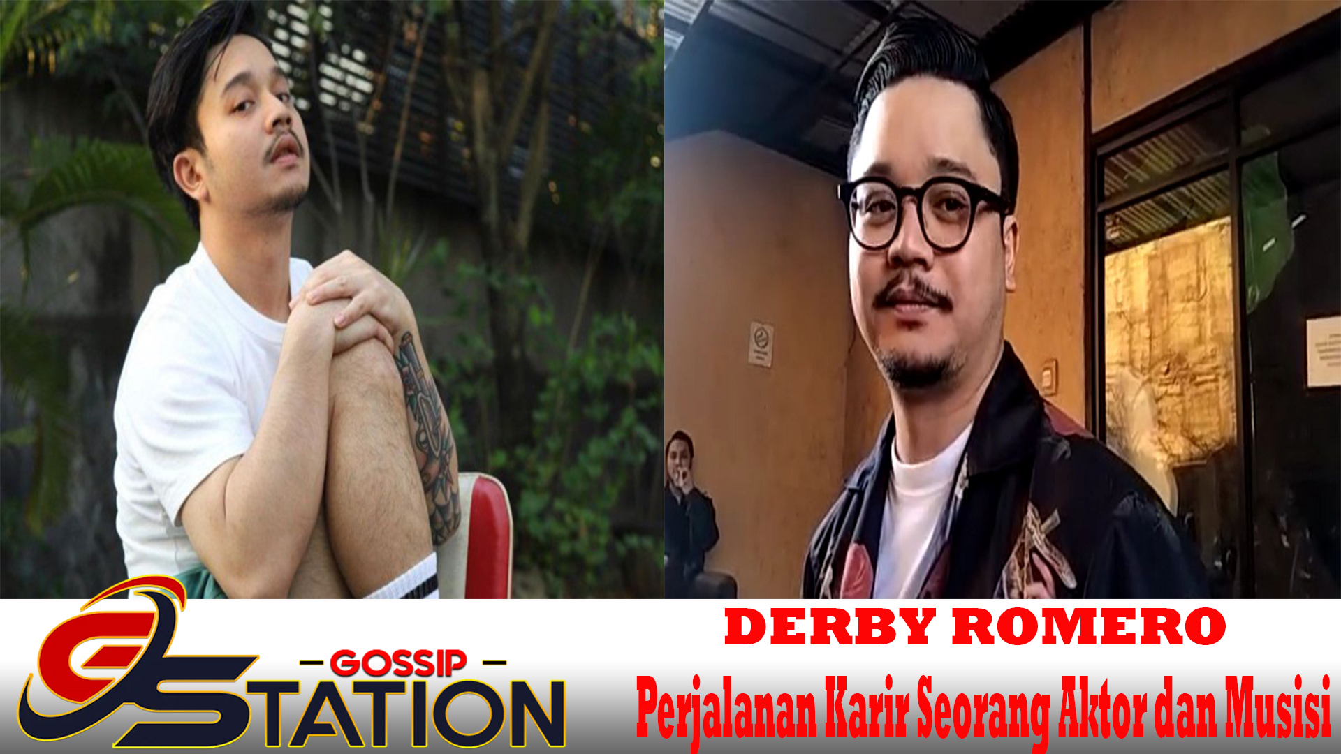 Derby Romero Perjalanan Karir Seorang Aktor dan Musisi