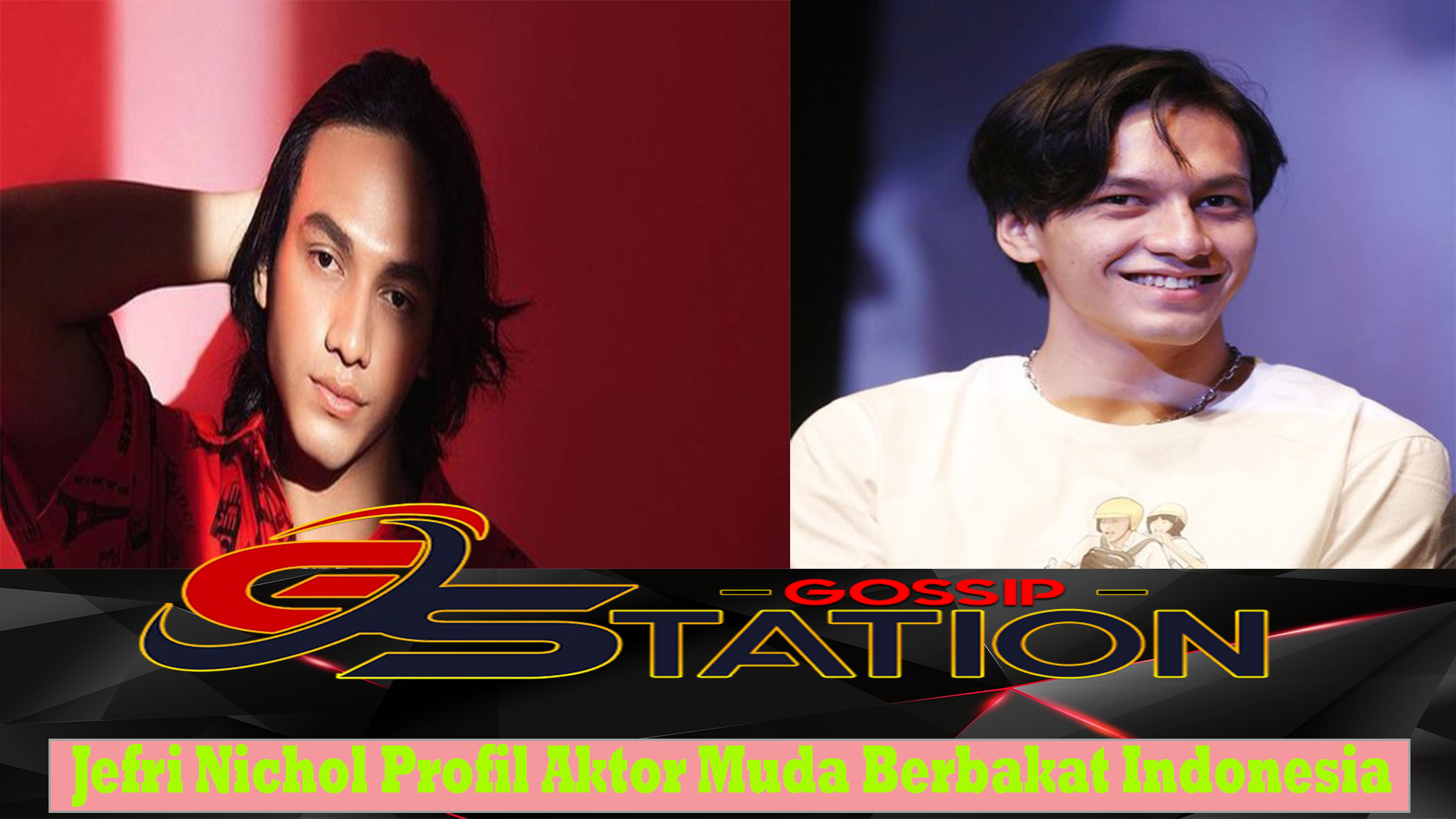 Jefri Nichol Profil Aktor Muda Berbakat Indonesia