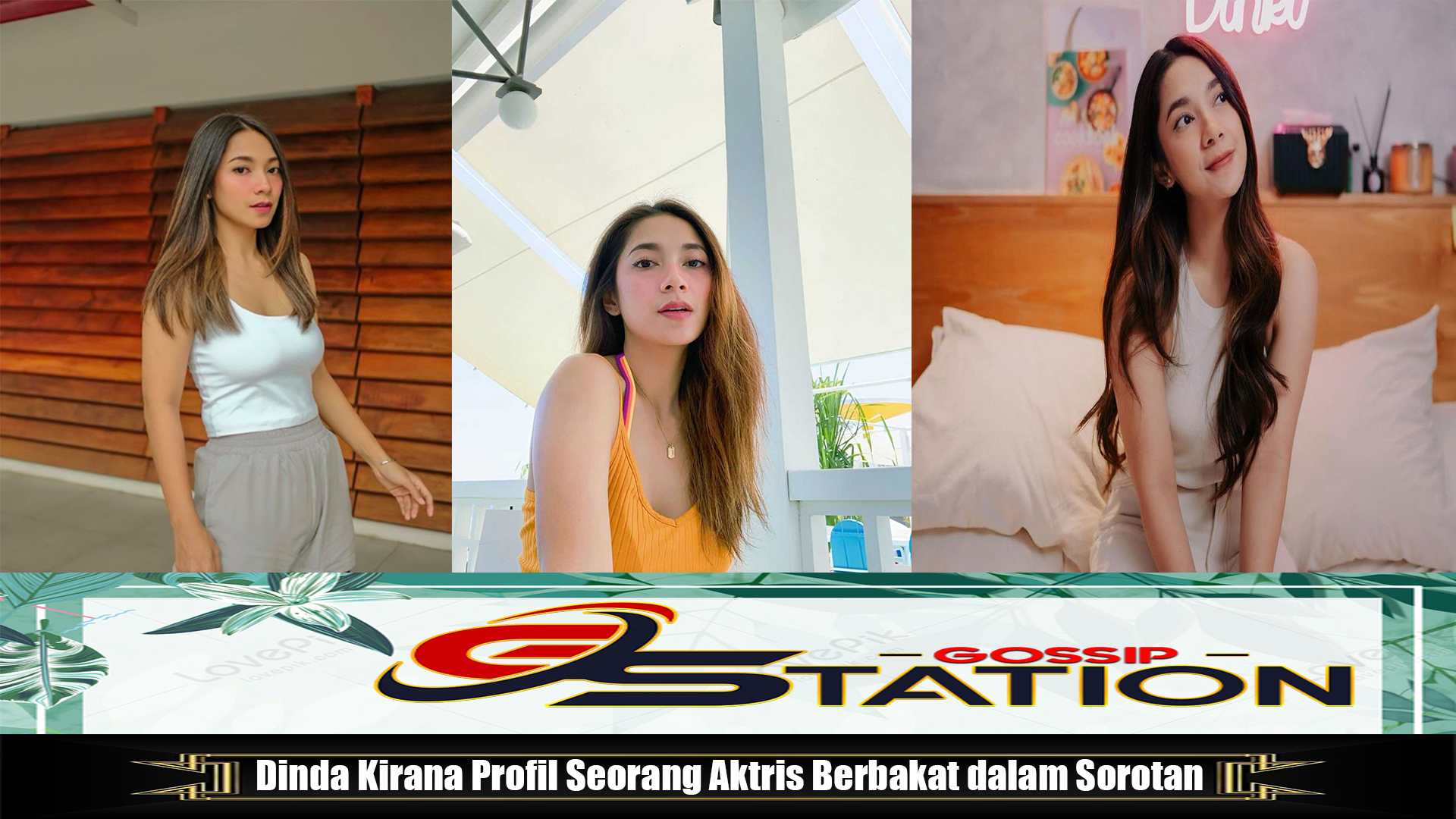 Dinda Kirana Profil Seorang Aktris Berbakat dalam Sorotan