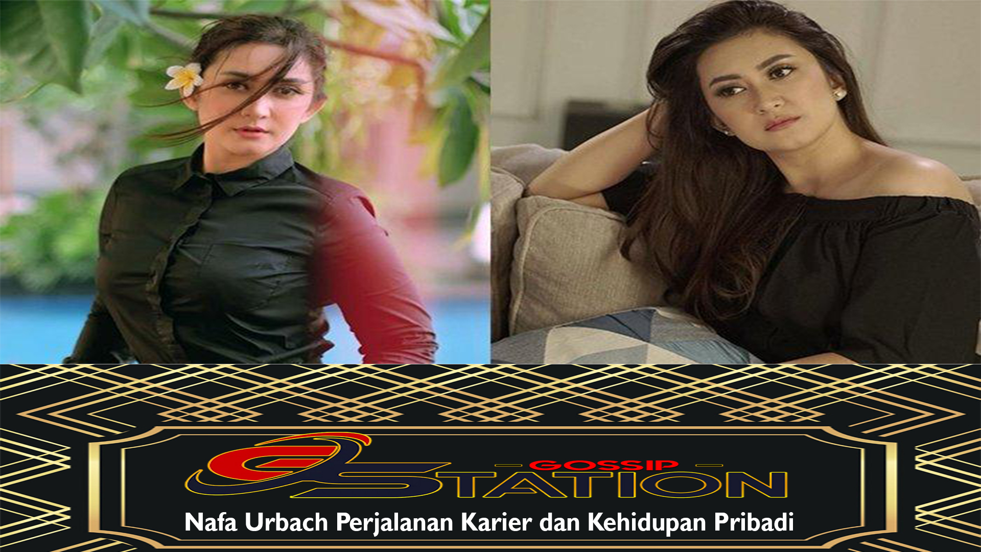 Nafa Urbach Perjalanan Karier dan Kehidupan Pribadi