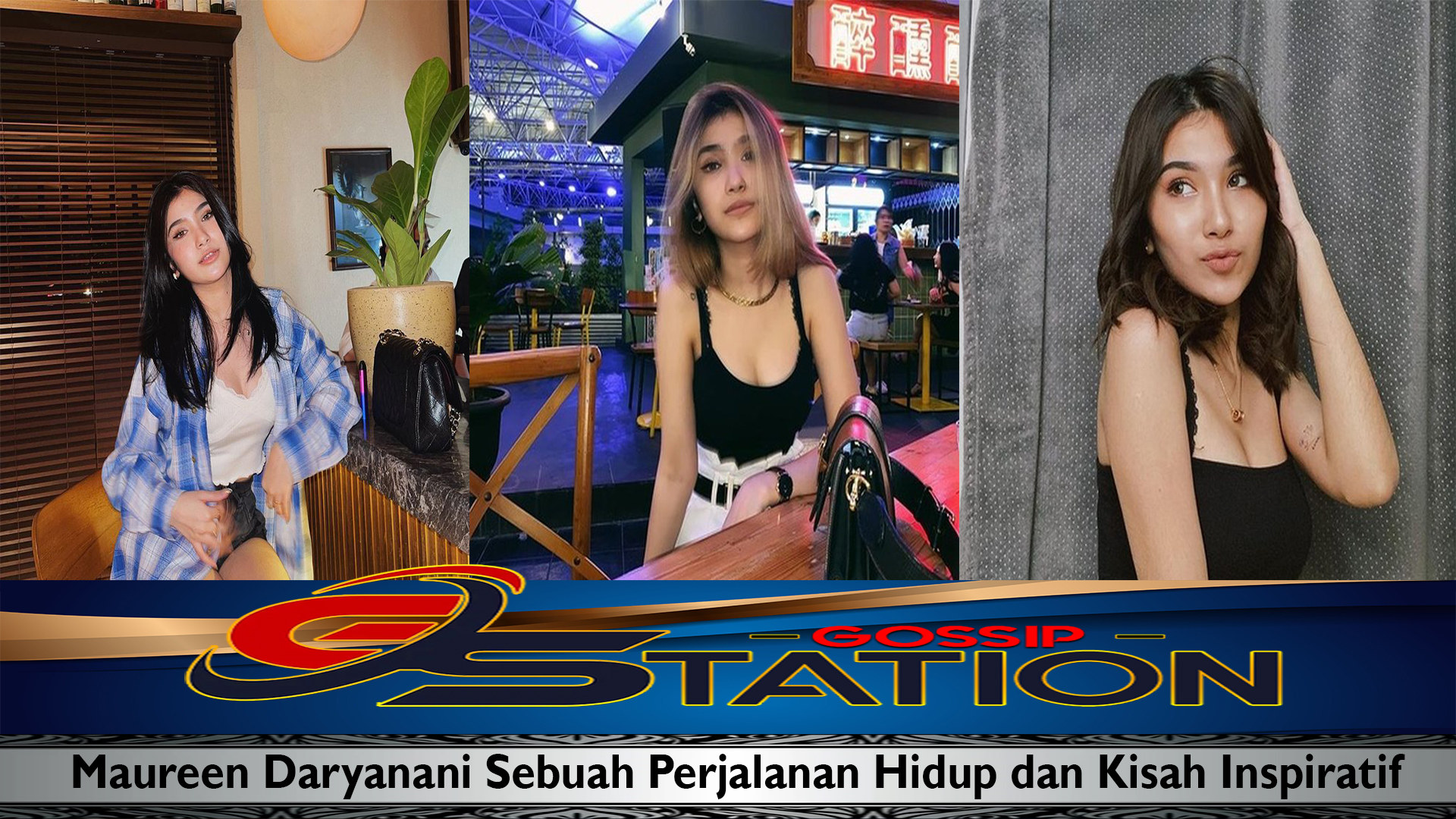 Maureen Daryanani Sebuah Perjalanan Hidup dan Kisah Inspiratif