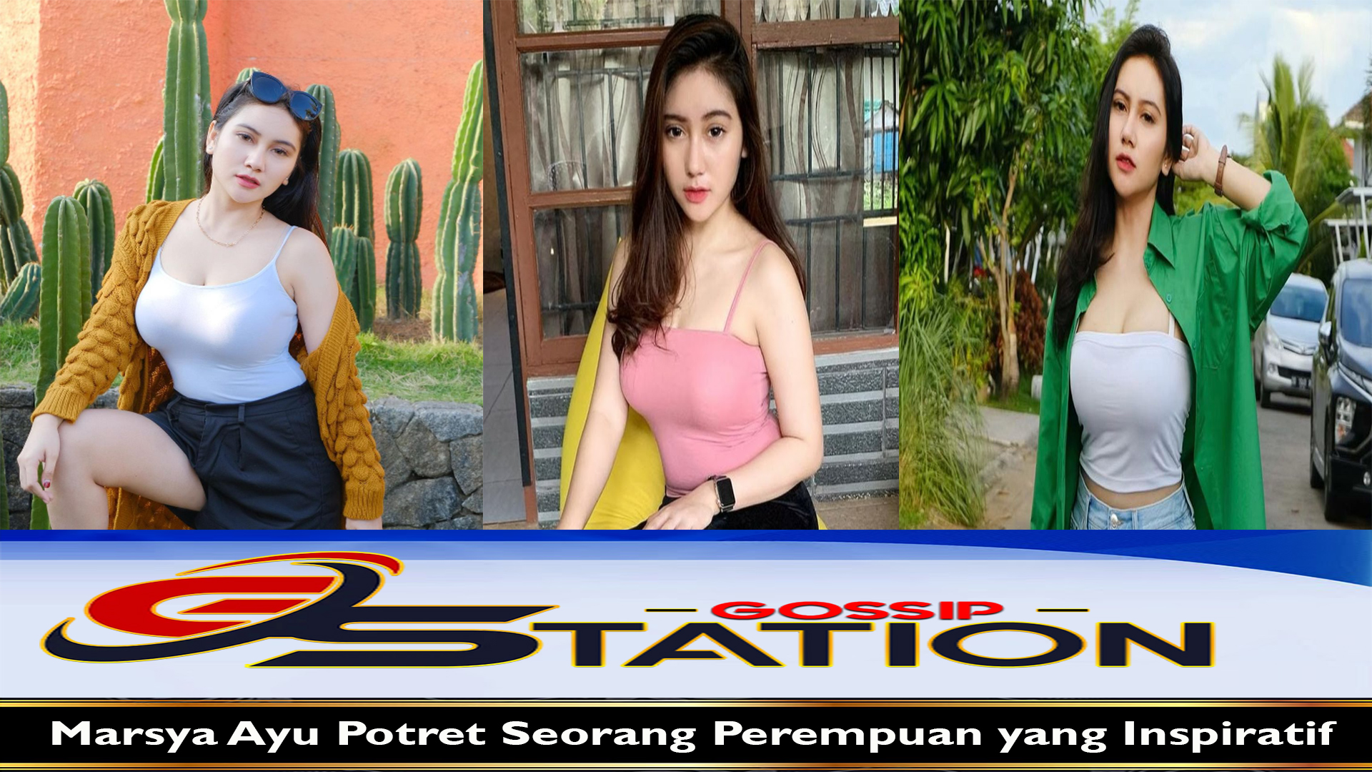 Marsya Ayu Potret Seorang Perempuan yang Inspiratif