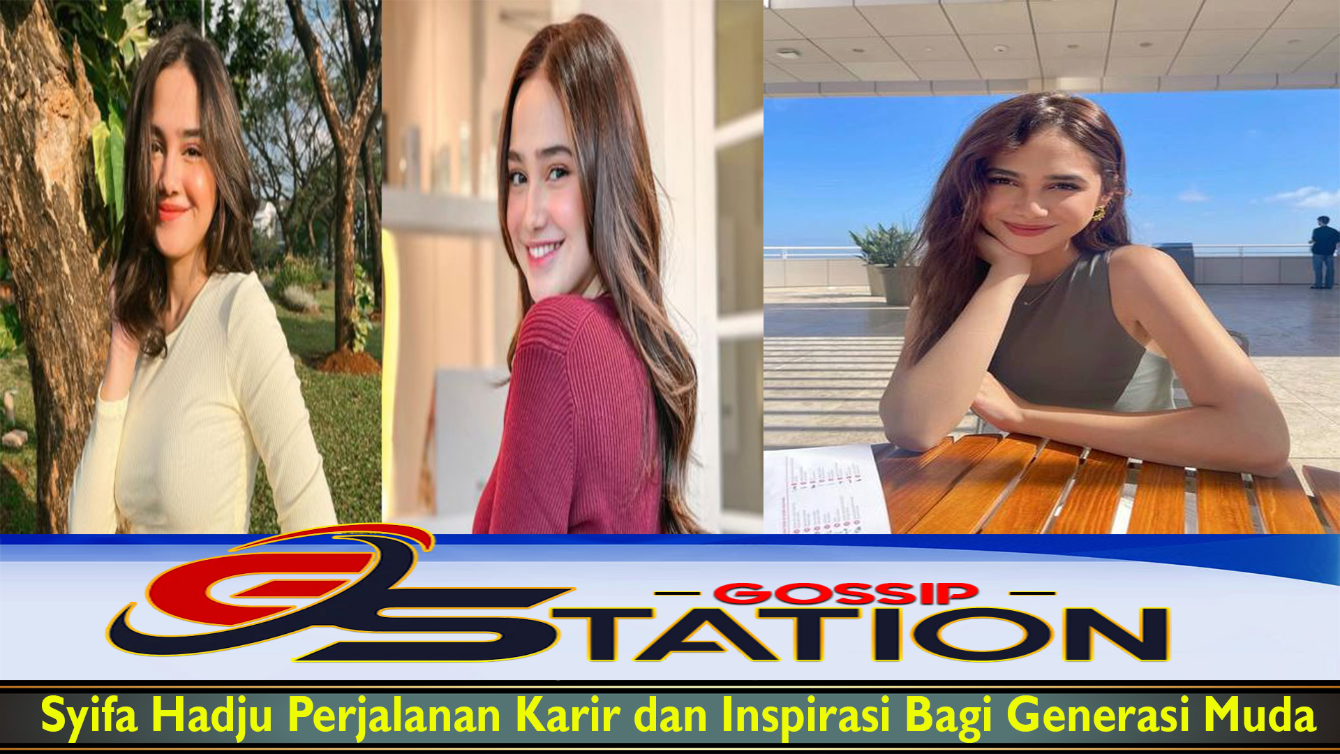 Syifa Hadju Perjalanan Karir dan Inspirasi Bagi Generasi Muda