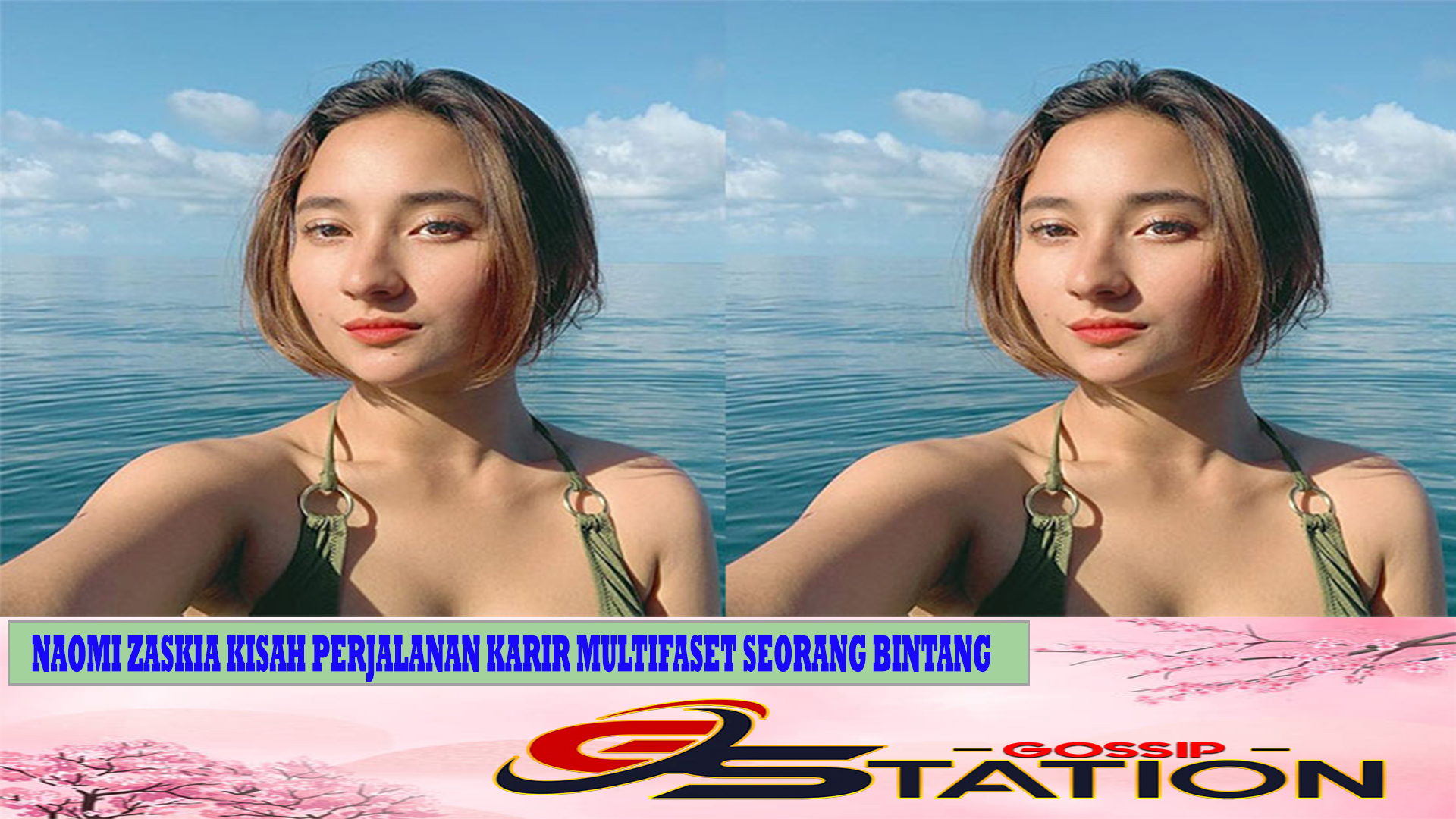 Naomi Zaskia Kisah Perjalanan Karir Multifaset Seorang Bintang