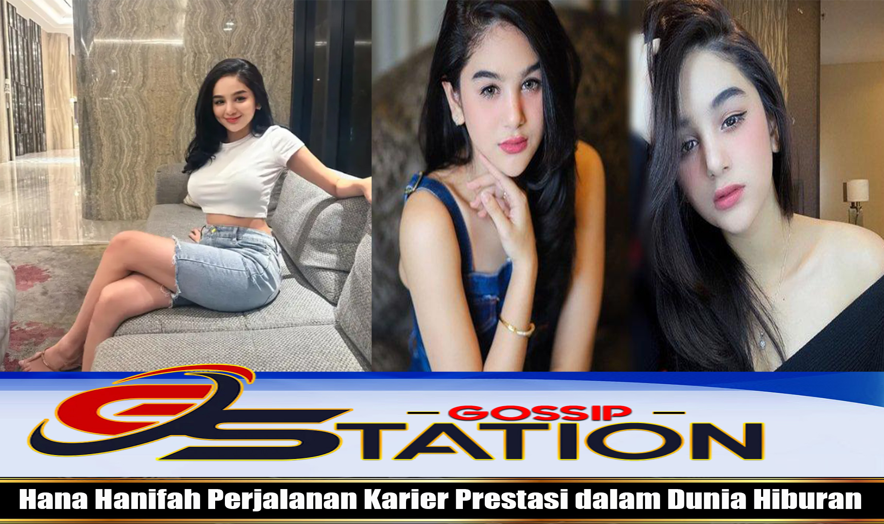 Hana Hanifah Perjalanan Karier Prestasi dalam Dunia Hiburan