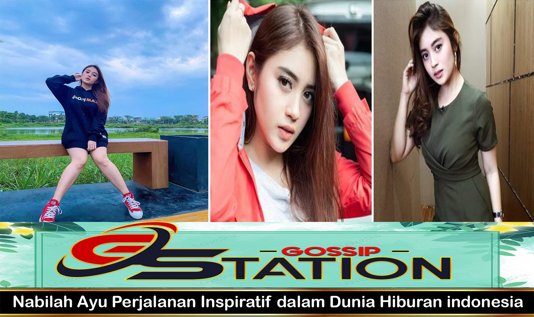 Nabilah Ayu Perjalanan Inspiratif dalam Dunia Hiburan indonesia