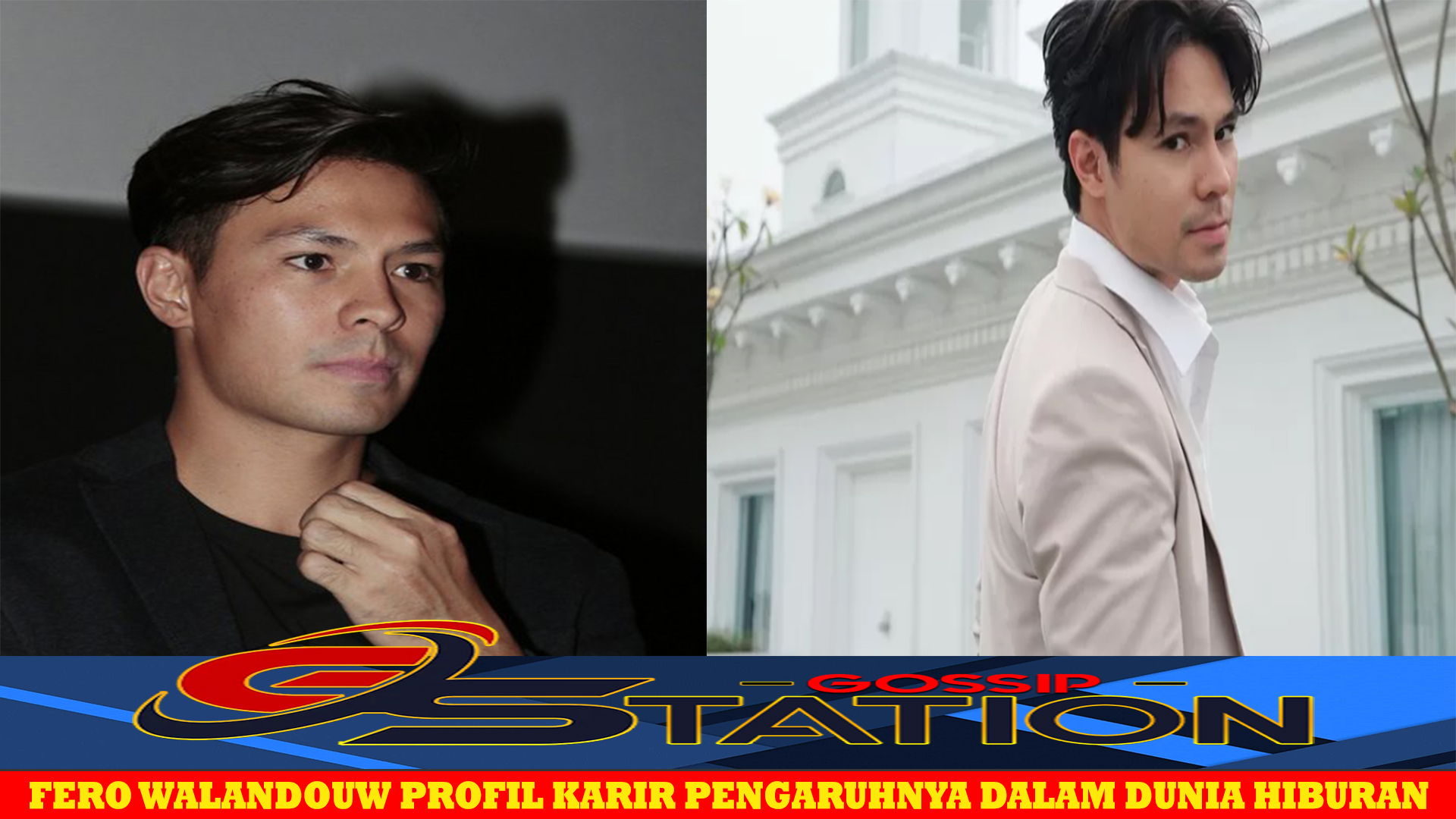 Fero Walandouw Profil Karir Pengaruhnya dalam Dunia Hiburan