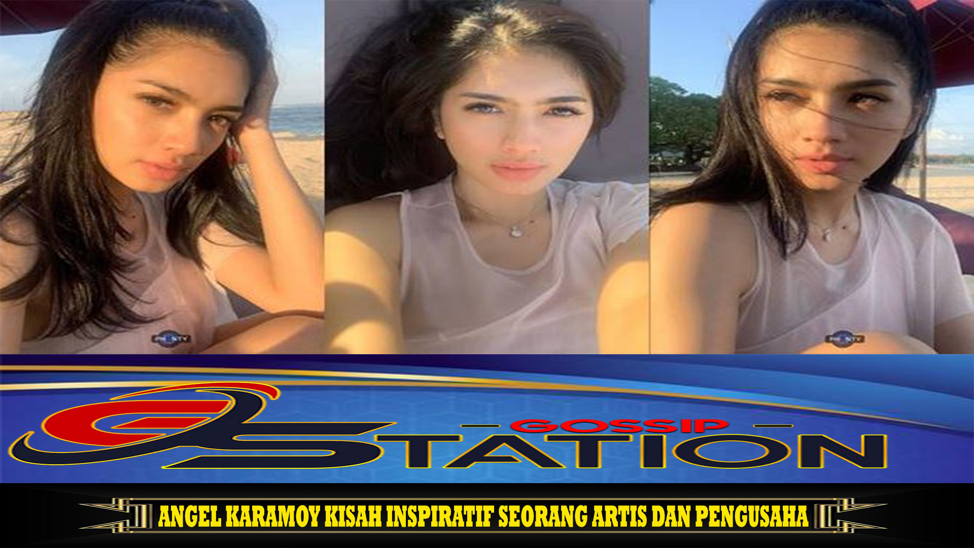 Angel Karamoy Kisah Inspiratif Seorang Artis dan Pengusaha