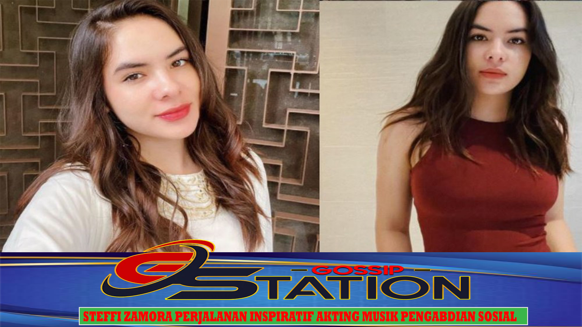 Steffi Zamora Perjalanan Inspiratif Akting Musik Pengabdian Sosial