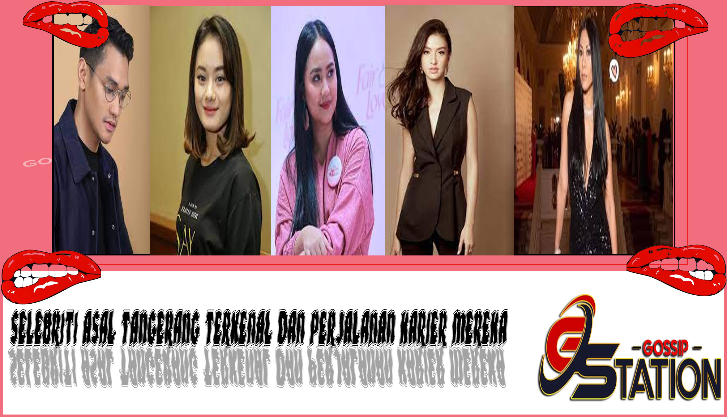 5 Selebriti Asal Tangerang