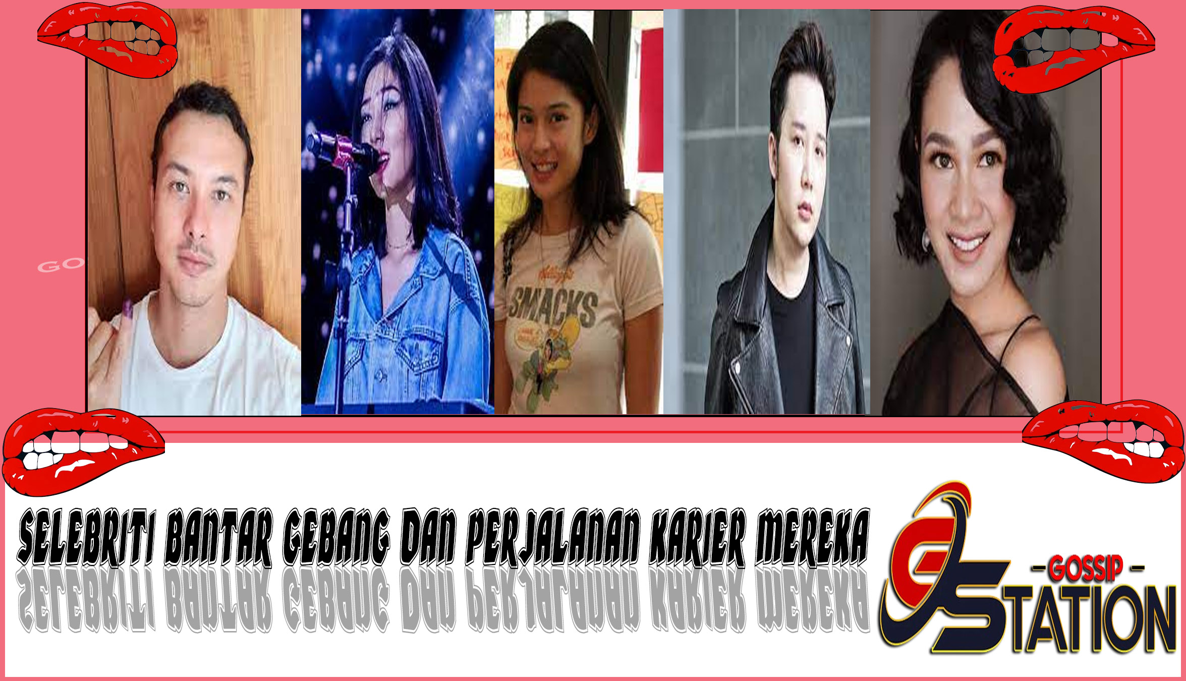 5 Selebriti Bantar Gebang
