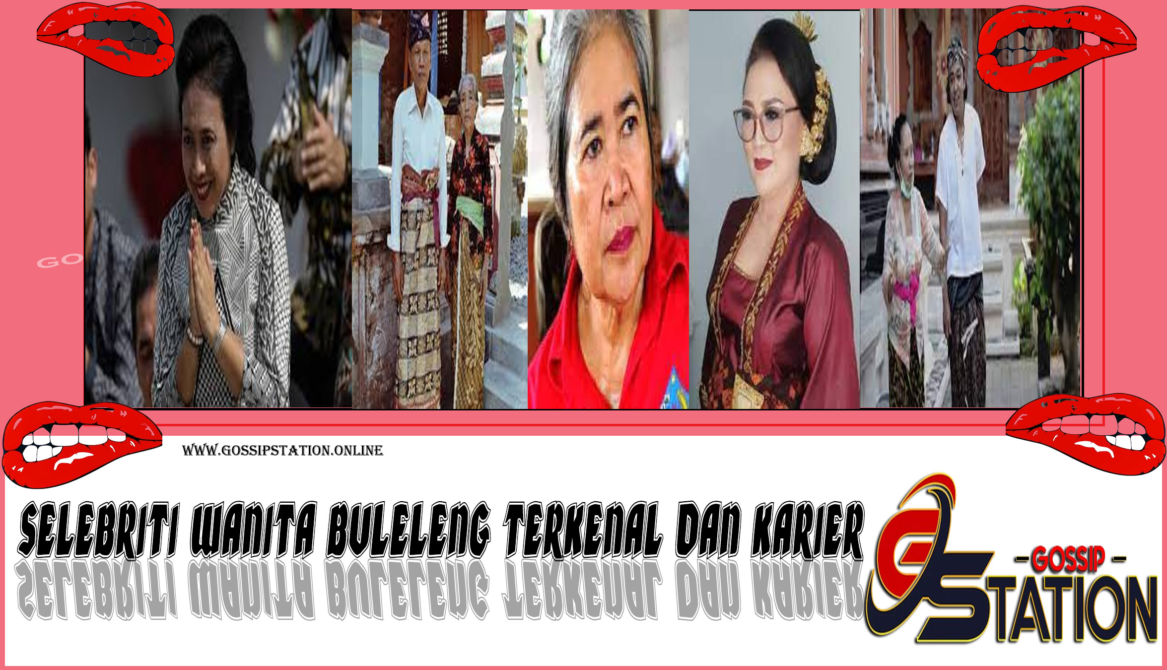 5 Selebriti Wanita Buleleng Terkenal