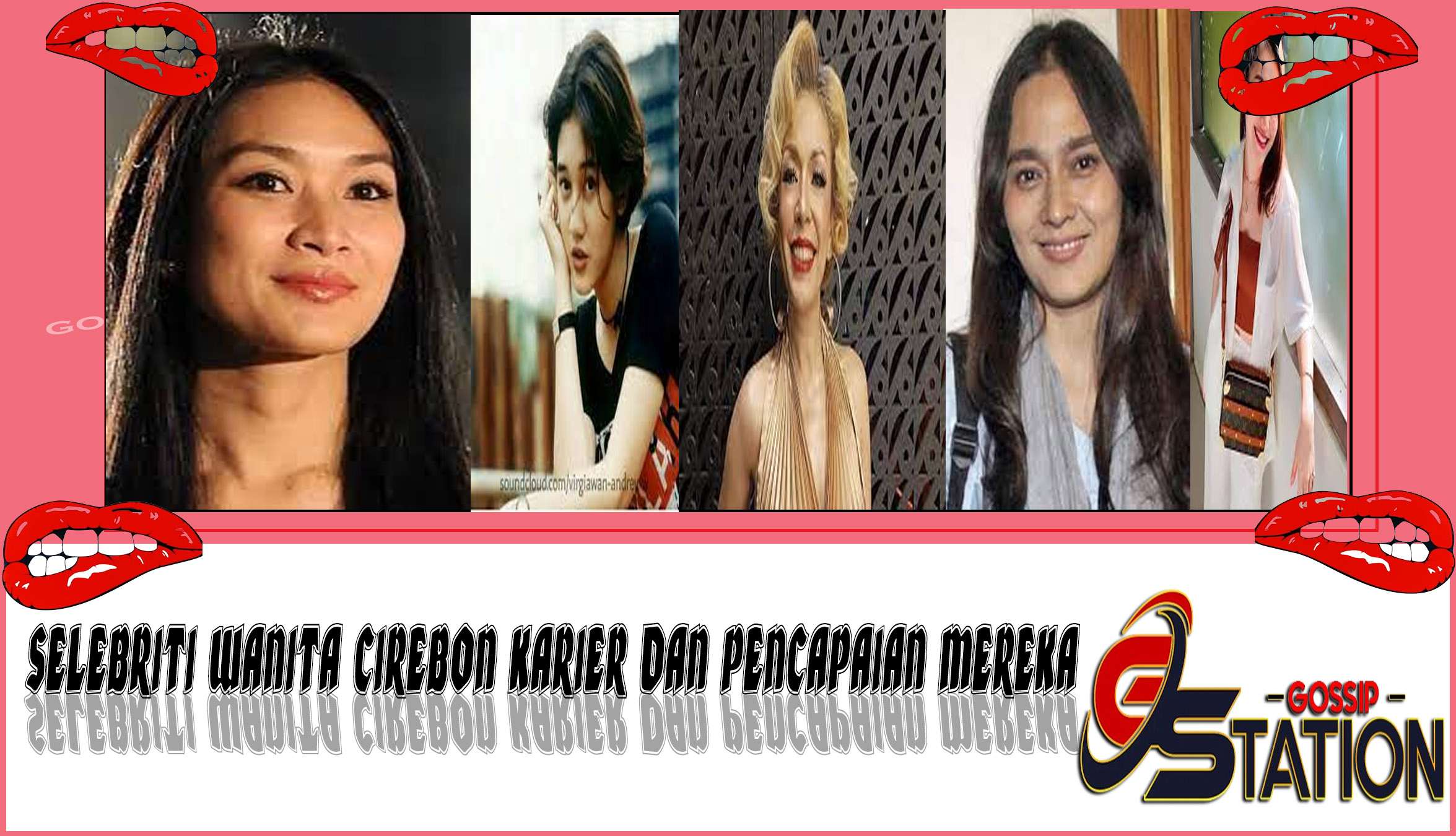 5 Selebriti Wanita Cirebon