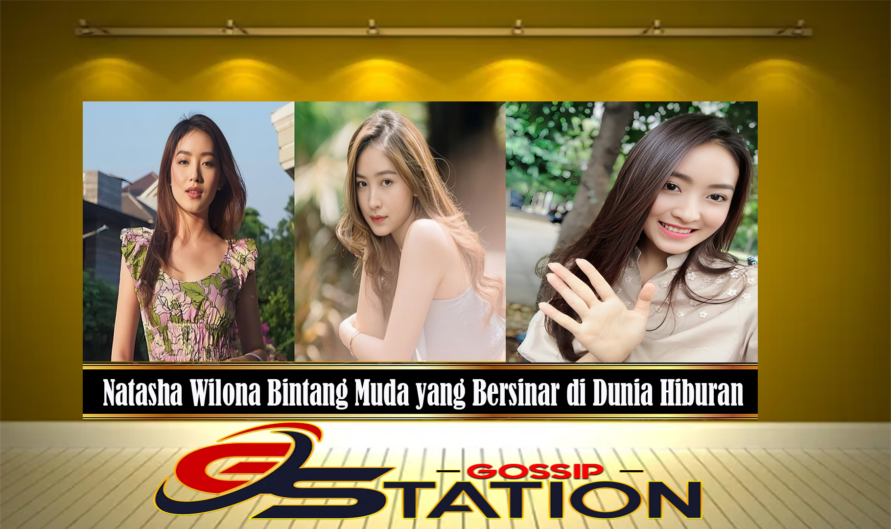 Natasha Wilona Bintang Muda yang Bersinar di Dunia Hiburan