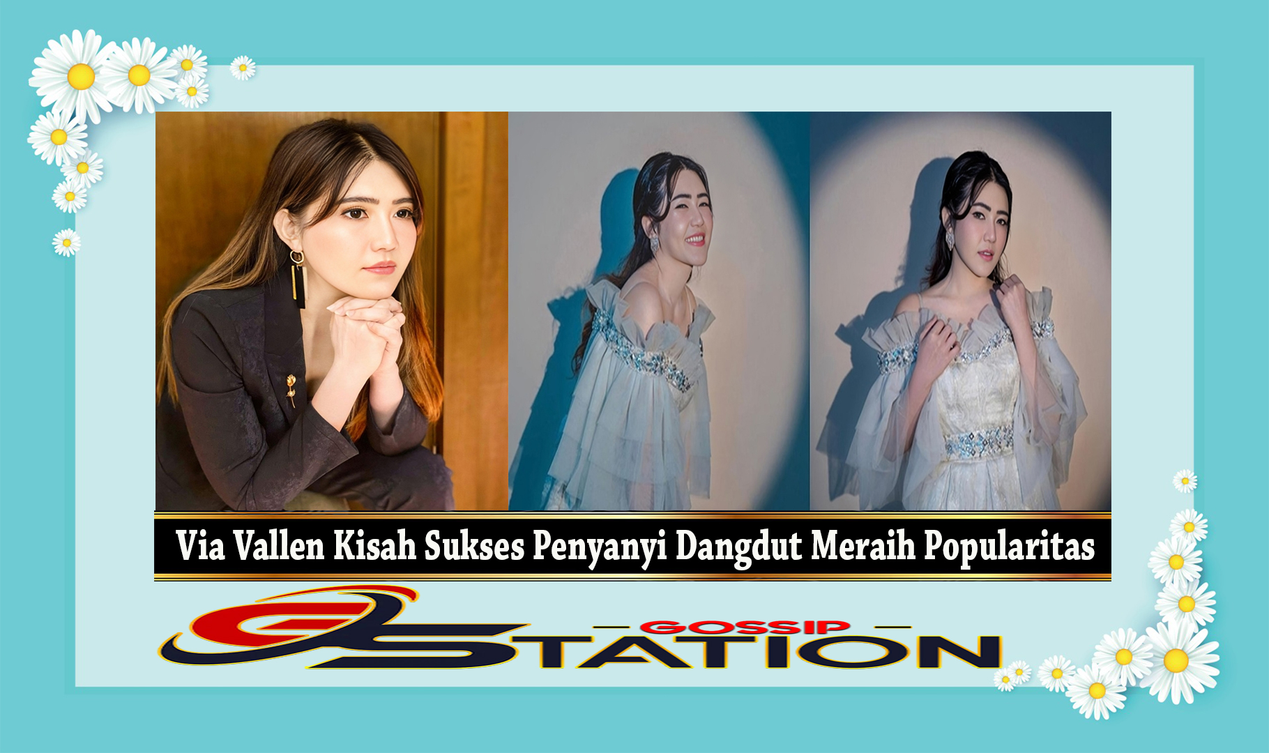 Via Vallen Kisah Sukses Penyanyi Dangdut Meraih Popularitas