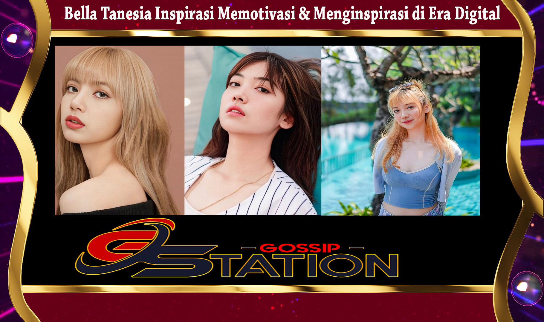 Bella Tanesia Inspirasi Memotivasi & Menginspirasi di Era Digital