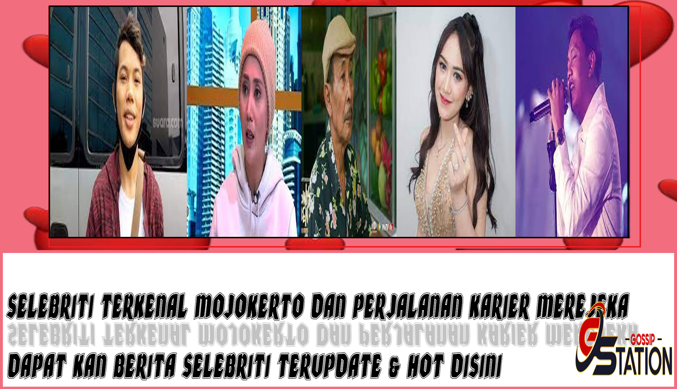 5 Selebriti Terkenal