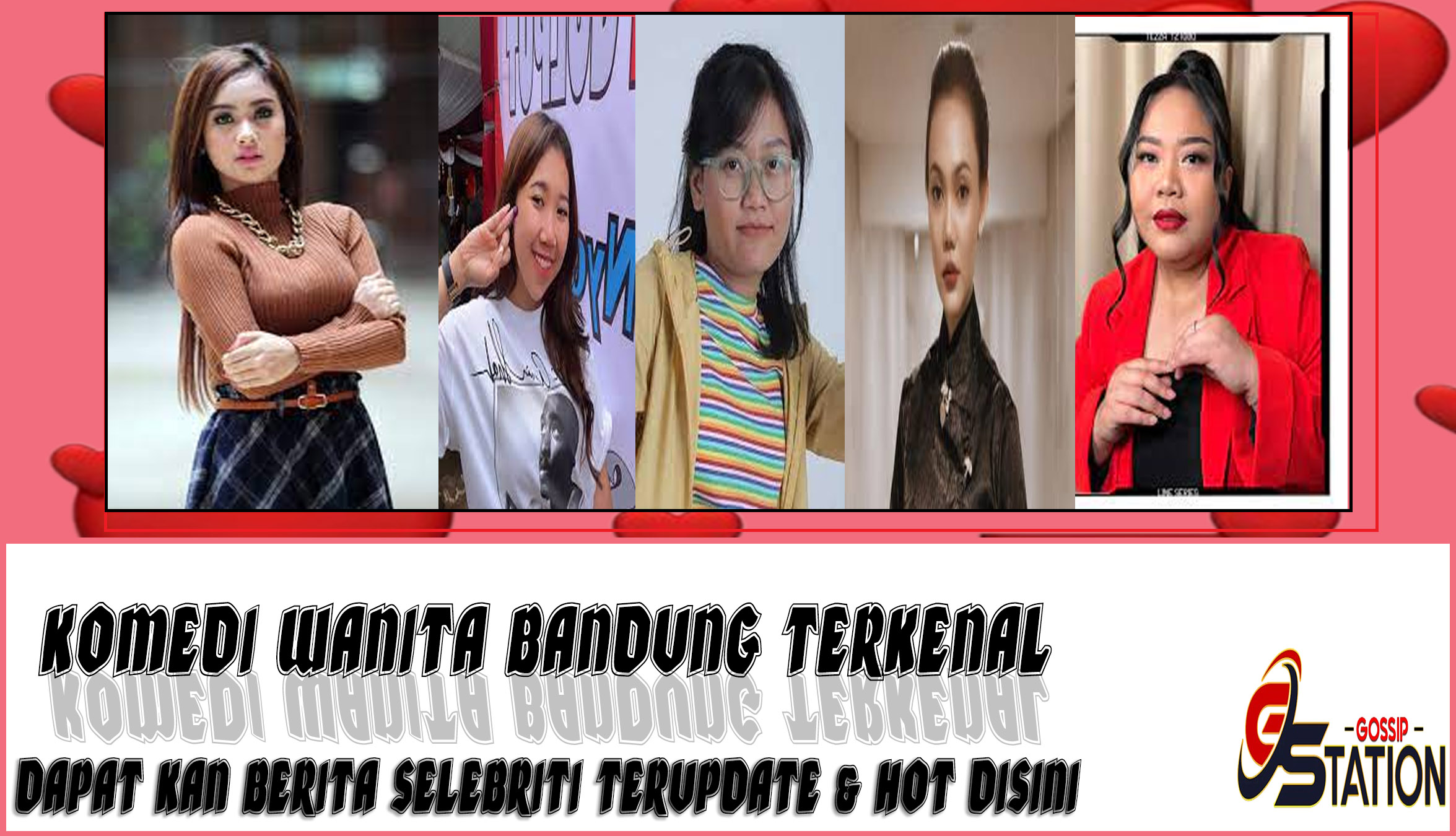 5 Komedi Wanita Bandung