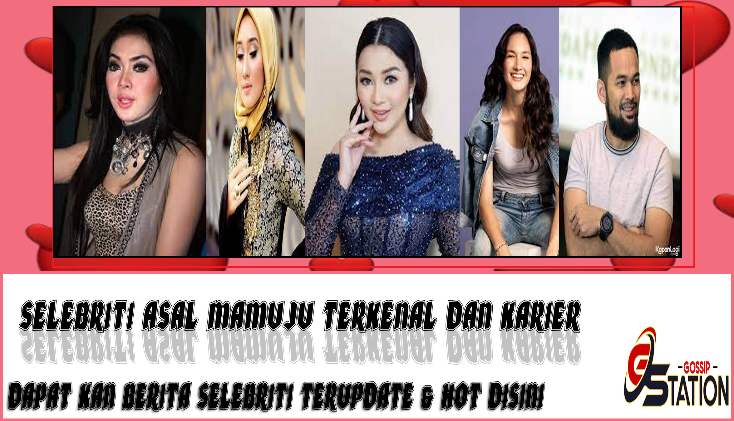 5 Selebriti Asal Mamuju