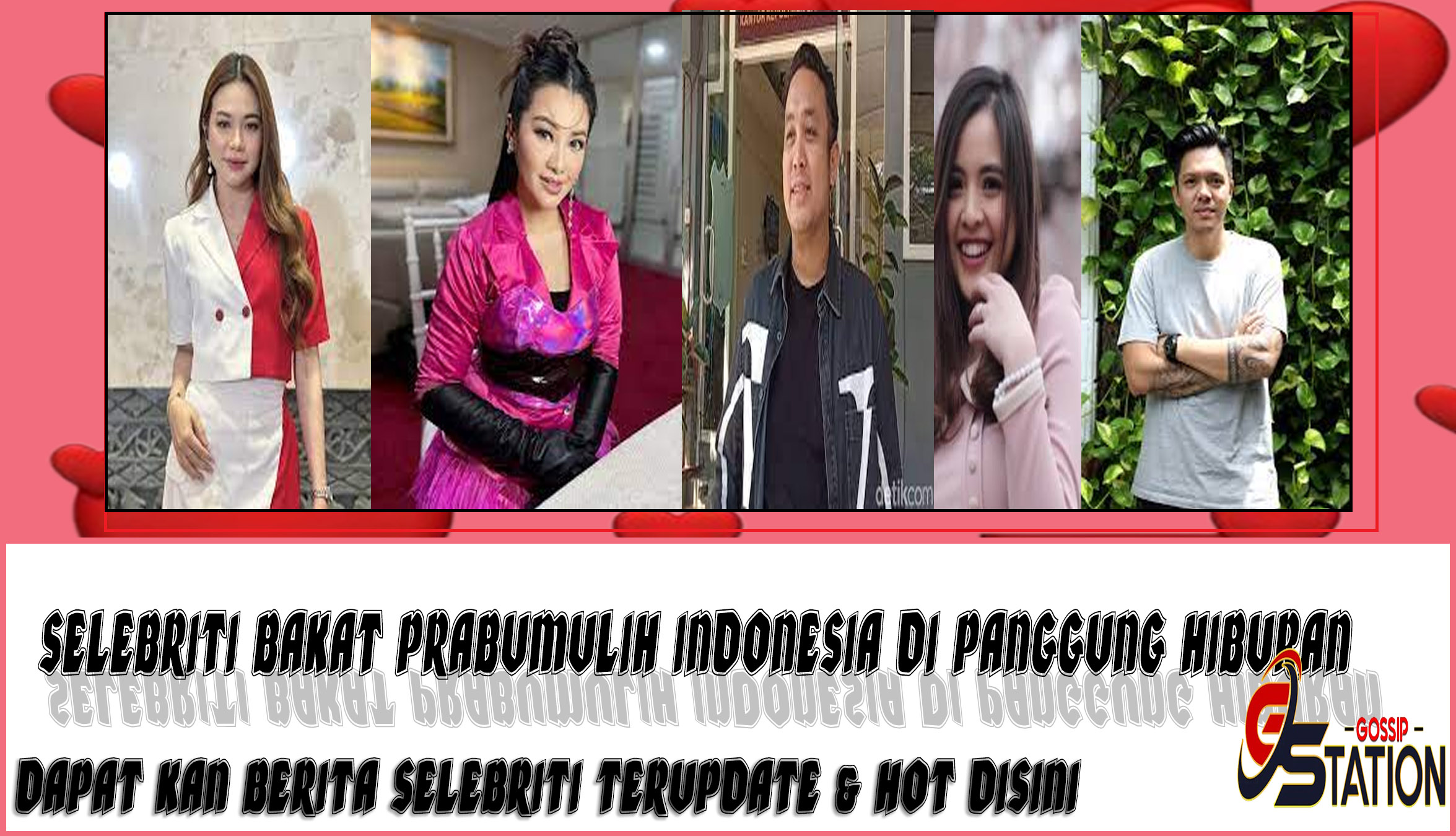 5 Selebriti Bakat Prabumulih