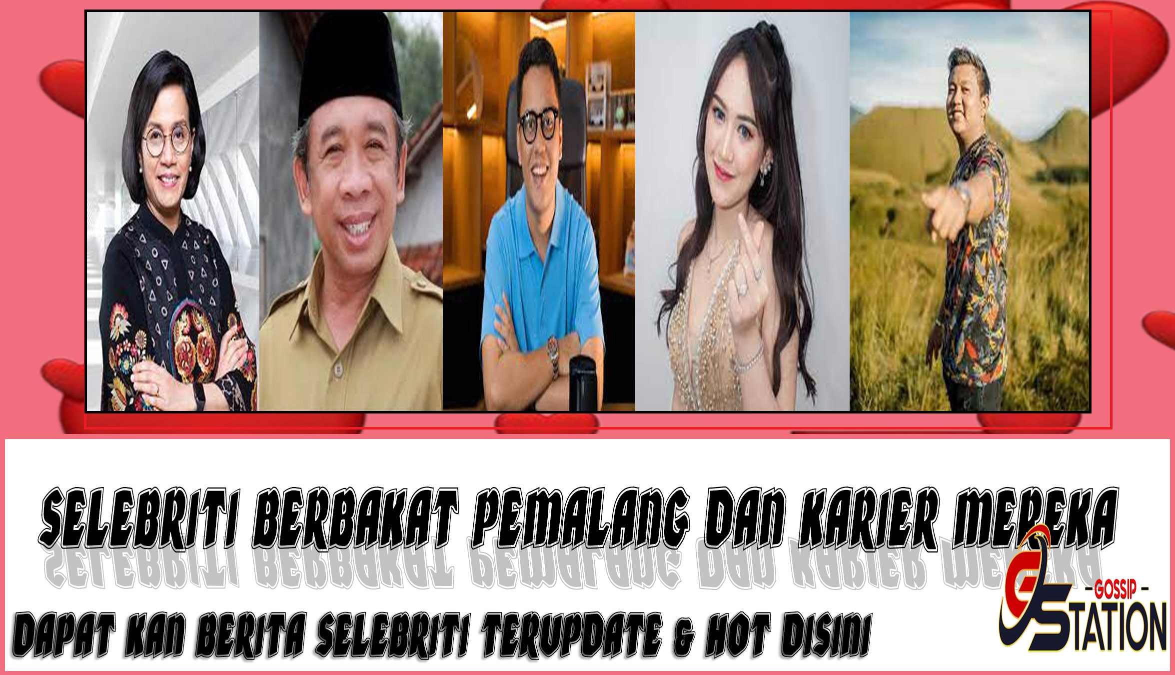 5 Selebriti Berbakat Pemalang