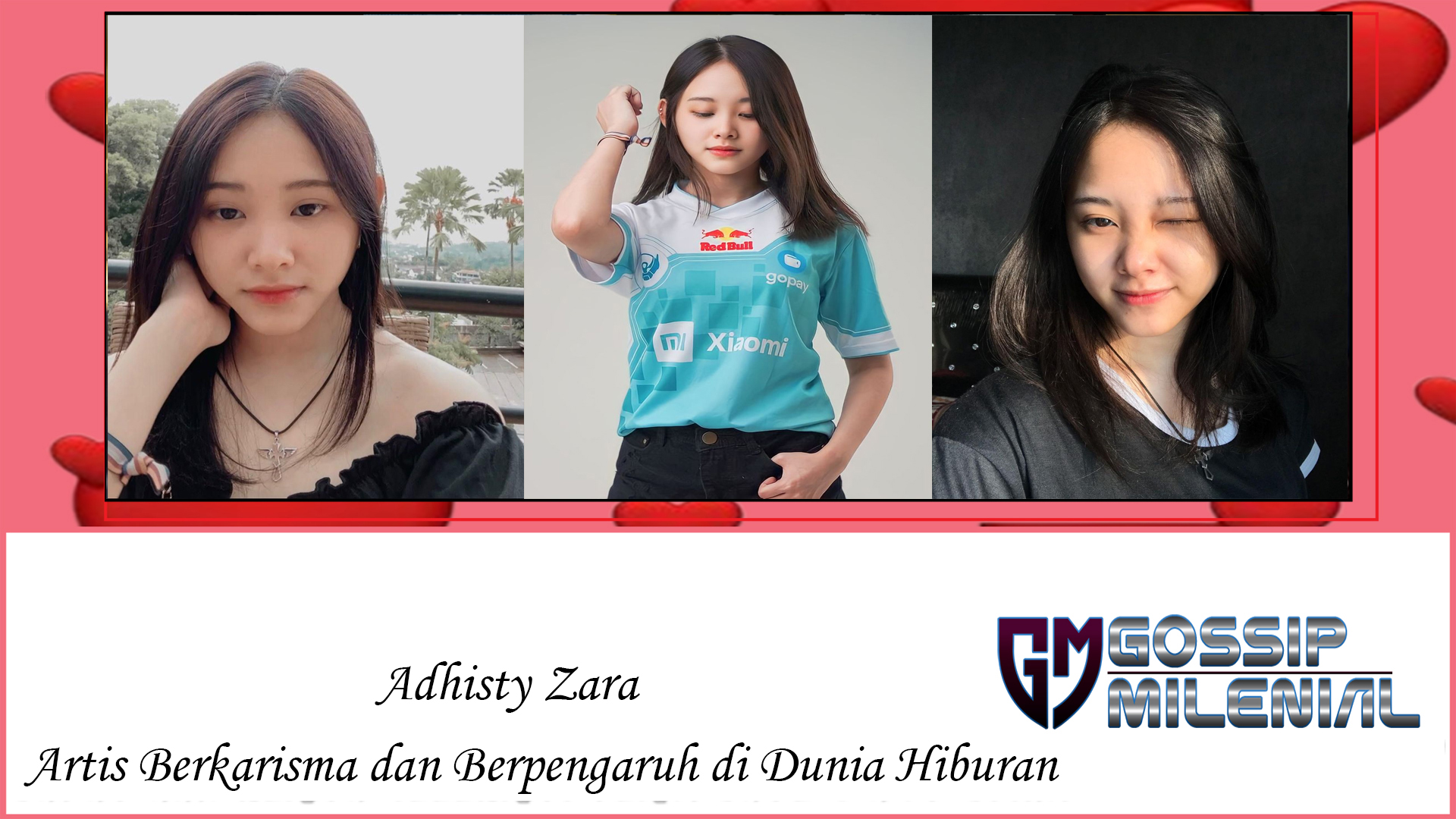 Adhisty Zara: Artis Berkarisma dan Berpengaruh di Dunia Hiburan