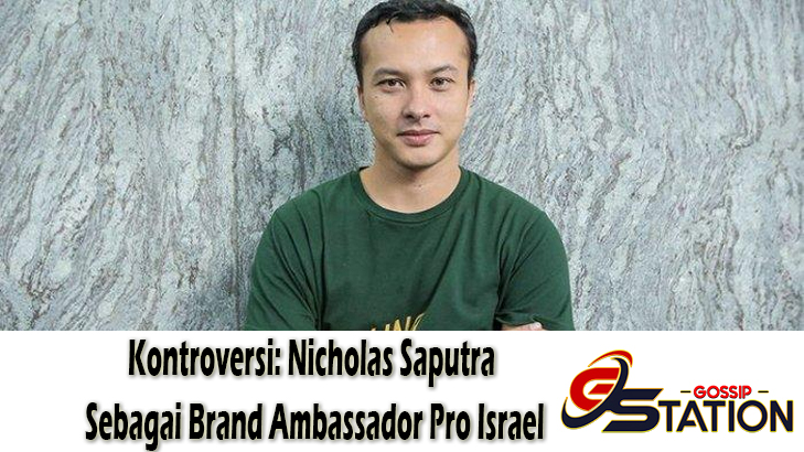 Kontroversi: Nicholas Saputra