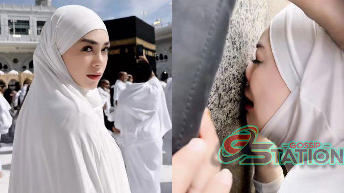 Celine Evangelista Berhijab: Perubahan Gaya Hidup dan Spiritual