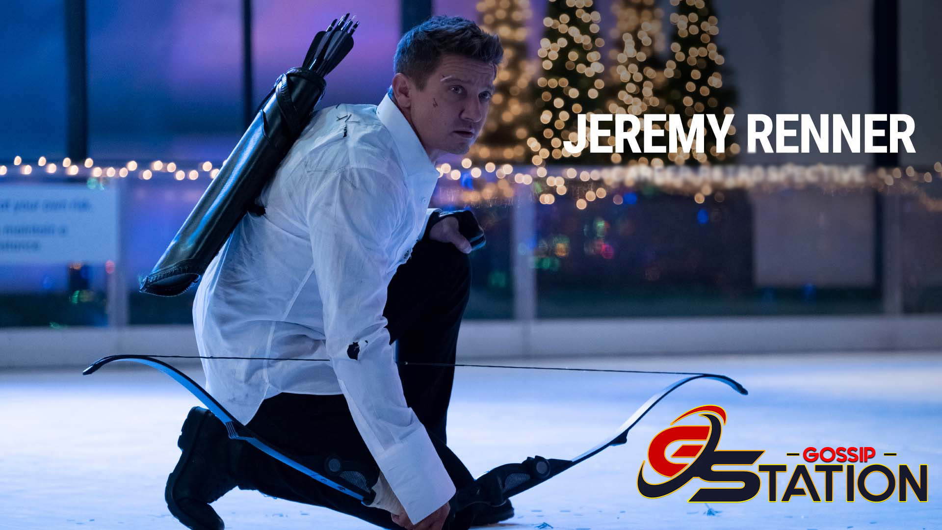 Jeremy Renner